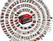 Einhell TC-SY 18/60 Li-Solo – akumulatorowy pistolet malarski 800 ml – zdjęcie 2