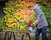Einhell TC-SY 18/60 Li-Solo – akumulatorowy pistolet malarski 800 ml – zdjęcie 4