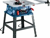 Bosch Professional GTS 254 – piła stołowa 1800 W, tarcza 254 mm – zdjęcie 3