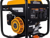 maXpeedingrods Generator inwertorowy 3500 W benzynowy, przenośny – zdjęcie 1
