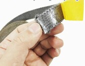 LANUCN Taśma uszczelniająca do kominka i pieca, żaroodporna, 3m – zdjęcie 4