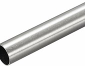 sourcing map Rura ze stali nierdzewnej 304, Ø25 mm, 200 mm – zdjęcie 1