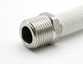 DOJA Barcelona Wysuwana rura gazowa M-H 1/2", 300-470 mm – zdjęcie 2