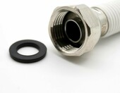 DOJA Barcelona Wysuwana rura gazowa M-H 1/2", 300-470 mm – zdjęcie 3