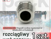 DOJA Barcelona Wysuwana rura gazowa M-H 1/2", 300-470 mm – zdjęcie 4