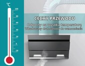 HG Power Rura wentylacyjna elastyczna Ø150 mm, 5 m, aluminiowa – zdjęcie 5