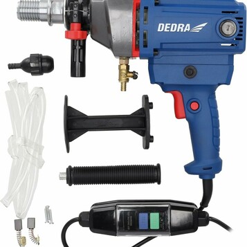 Wiertnica do betonu 1700 W Dedra DED7615 – stan: nowy