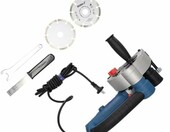 Dedra DED7918 Bruzdownica 1500 W, tarcze 125 mm – zdjęcie 2