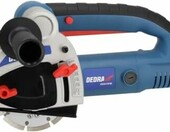 Dedra DED7918 Bruzdownica 1500 W, tarcze 125 mm – zdjęcie 3