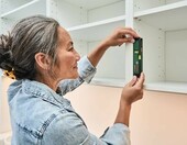 Bosch UniversalWallLevel – poziomica laserowa 3 w 1 z libellami – zdjęcie 4