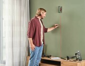 Bosch UniversalWallLevel – poziomica laserowa 3 w 1 z libellami – zdjęcie 5