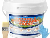 YumCraft Przezroczysty Uszczelniacz Wodoodporny 1 kg do Dachów i Ścian – zdjęcie 1