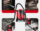 Lehmann Haddo Odkurzacz do popiołu 2000W, 20l, na mokro i sucho – zdjęcie 3