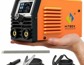 HITBOX ARC200S – spawarka inwertorowa 2w1 MMA/Lift-TIG 230V – zdjęcie 1