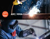 HITBOX ARC200S – spawarka inwertorowa 2w1 MMA/Lift-TIG 230V – zdjęcie 4