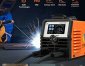 HITBOX ARC200S – spawarka inwertorowa 2w1 MMA/Lift-TIG 230V – zdjęcie 5