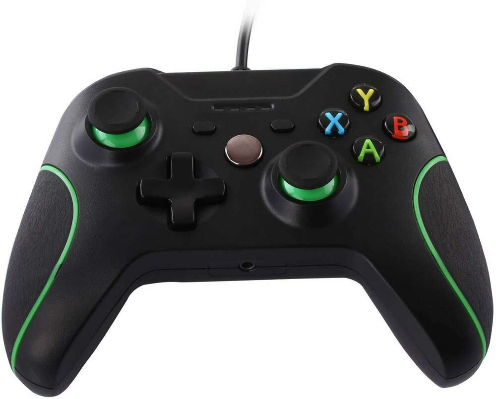 Kontroler Pad przewodowy JAMSWALL XBOX One PC