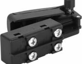 DUZEPA Włącznik do piły ukośnej DW871/DW872/GR871 – zamienny przełącznik – zdjęcie 3
