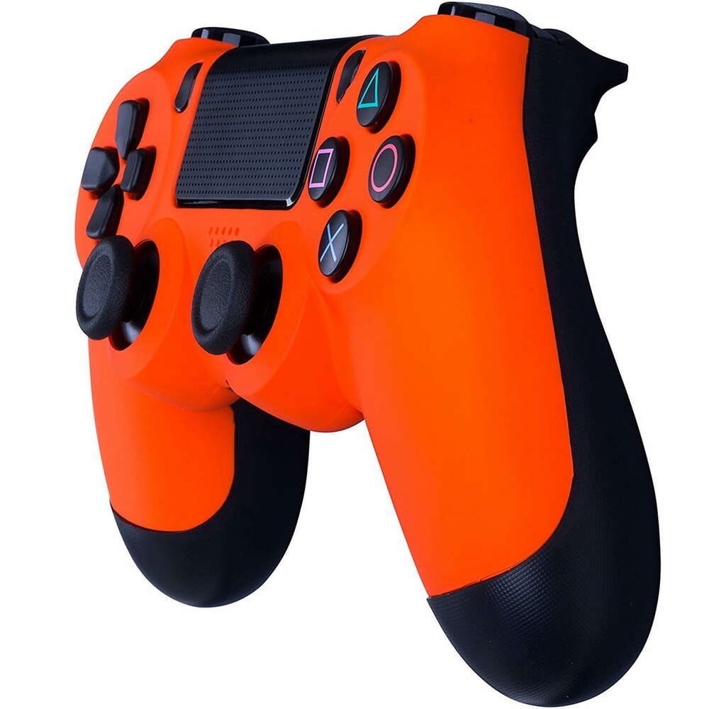 Kontroler pad bezprzewodowy PlayStation4 PS4 CUH-ZCT2U Sunset Orange