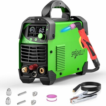 SPRIGHOLLY CUT60L PRO – przecinarka plazmowa 60 A IGBT z łukiem pilotażowym