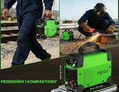 SPRIGHOLLY CUT60L PRO – przecinarka plazmowa 60 A IGBT z łukiem pilotażowym – zdjęcie 4