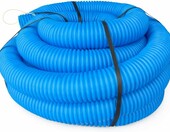 EBH Peszel rura karbowana ziemna 40 mm, 10 m, DVR – zdjęcie 2