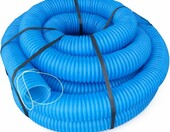 EBH Peszel rura karbowana ziemna 40 mm, 10 m, DVR – zdjęcie 3