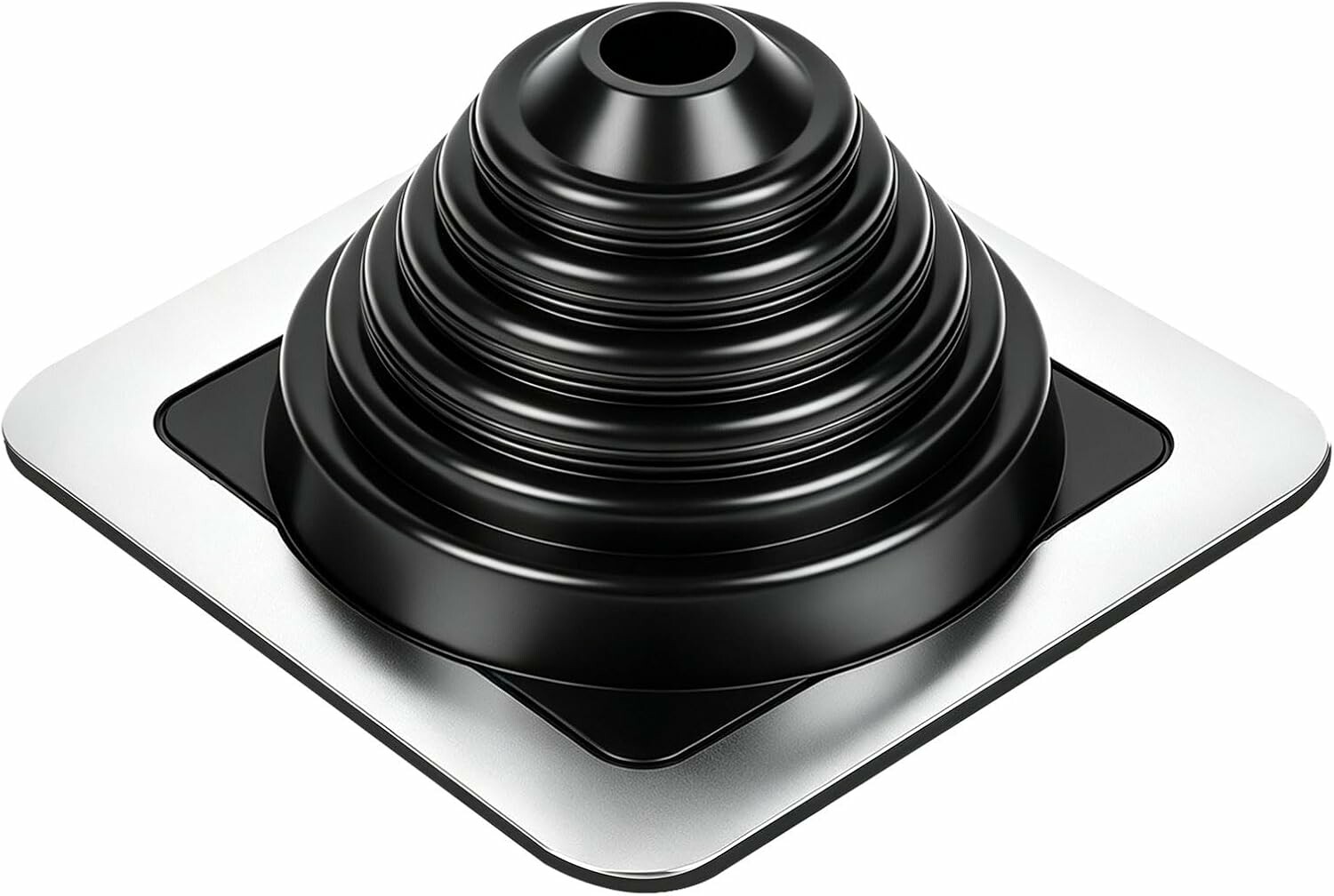 MIGUBIGU Tuleja wentylacyjna dachowa EPDM Ø32-76 mm, przepust do komina