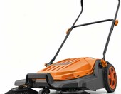 VEVOR Zamiatarka Ręczna 650 mm – zamiatarka bez zasilania na podwórko – zdjęcie 1