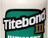 Titebond III Ultimate Klej do drewna wodoodporny 946 ml – zdjęcie 1