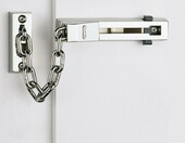 ABUS Łańcuch do drzwi SK66 - zabezpieczenie antywłamaniowe, biały – zdjęcie 5