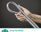 Hansgrohe Isiflex wąż prysznicowy 1,6 m, chrom, nie plącze się – zdjęcie 3