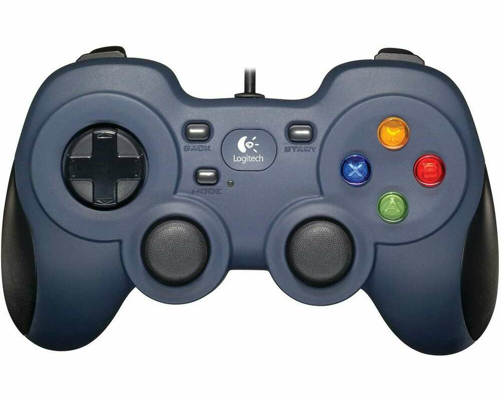 Kontroler pad przewodowy Logitech F310 PC USB