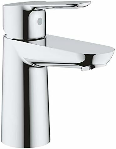 Grohe BauEdge Bateria umywalkowa - chrom, funkcja EcoJoy
