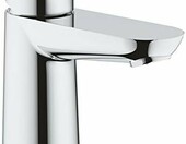 Grohe BauEdge Bateria umywalkowa - chrom, funkcja EcoJoy – zdjęcie 1