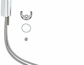 Grohe BauEdge Bateria umywalkowa - chrom, funkcja EcoJoy – zdjęcie 2
