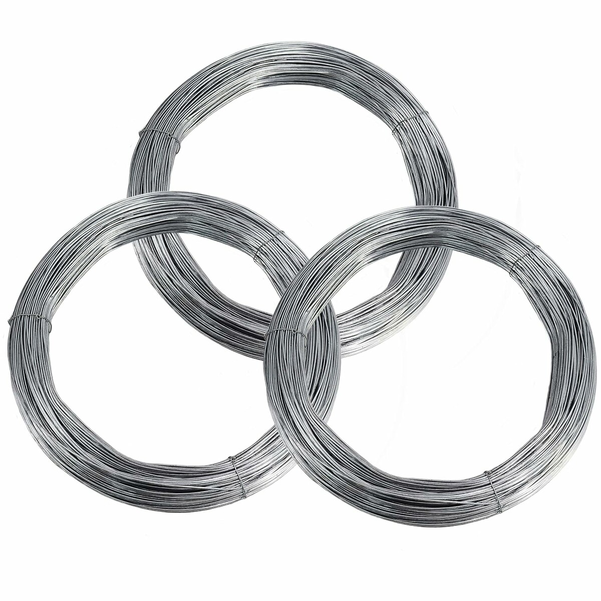 Aquagart Drut naciągowy ocynkowany 2,5 mm, rolka 250 m