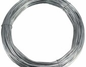 Aquagart Drut naciągowy ocynkowany 2,5 mm, rolka 250 m – zdjęcie 2
