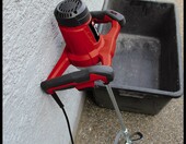 Einhell TC-MX 1400-2 E mieszadło do zaprawy i farb, 1400 W – zdjęcie 3