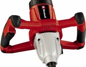 Einhell TC-MX 1400-2 E mieszadło do zaprawy i farb, 1400 W – zdjęcie 4