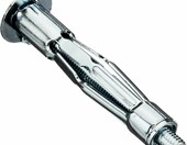 fischer Zaślepka wnęki metalowa HM 5x52 S - 20 szt., płyty budowlane – zdjęcie 4