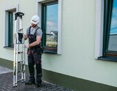 Drabest Pro drabina aluminiowa 5-stopniowa z platformą, 150 kg – zdjęcie 5