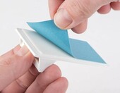 Plastia FixPot Uchwyt na skrzynkę na kwiaty do okna 2 szt., antracytowy – zdjęcie 5
