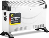 TROTEC Konwektor TCH 19 E Grzejnik elektryczny 2000 W – zdjęcie 1