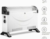 TROTEC Konwektor TCH 19 E Grzejnik elektryczny 2000 W – zdjęcie 2