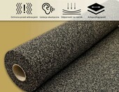 Trecor podkład gumowo-korkowy 2 mm - izolacja pod panele, 1 m2 – zdjęcie 2