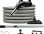 AF Products Zestaw sprzątający SILVER 9 m do odkurzacza centralnego – zdjęcie 1