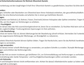 D.O.M. Kantówka z drewna oliwnego 60x60x200 mm - kloc rzemieślniczy – zdjęcie 2