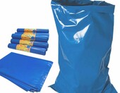 HomeSmith Worki gruzowe wzmocnione 5 szt. - 50x70 cm, budowlane – zdjęcie 1