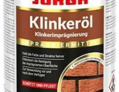 JURGA olej do klinkieru nieszkliwionego 3L, impregnat – zdjęcie 1